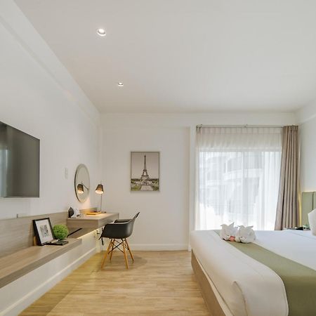 קנצ'נבורי Mittapan Hotel מראה חיצוני תמונה