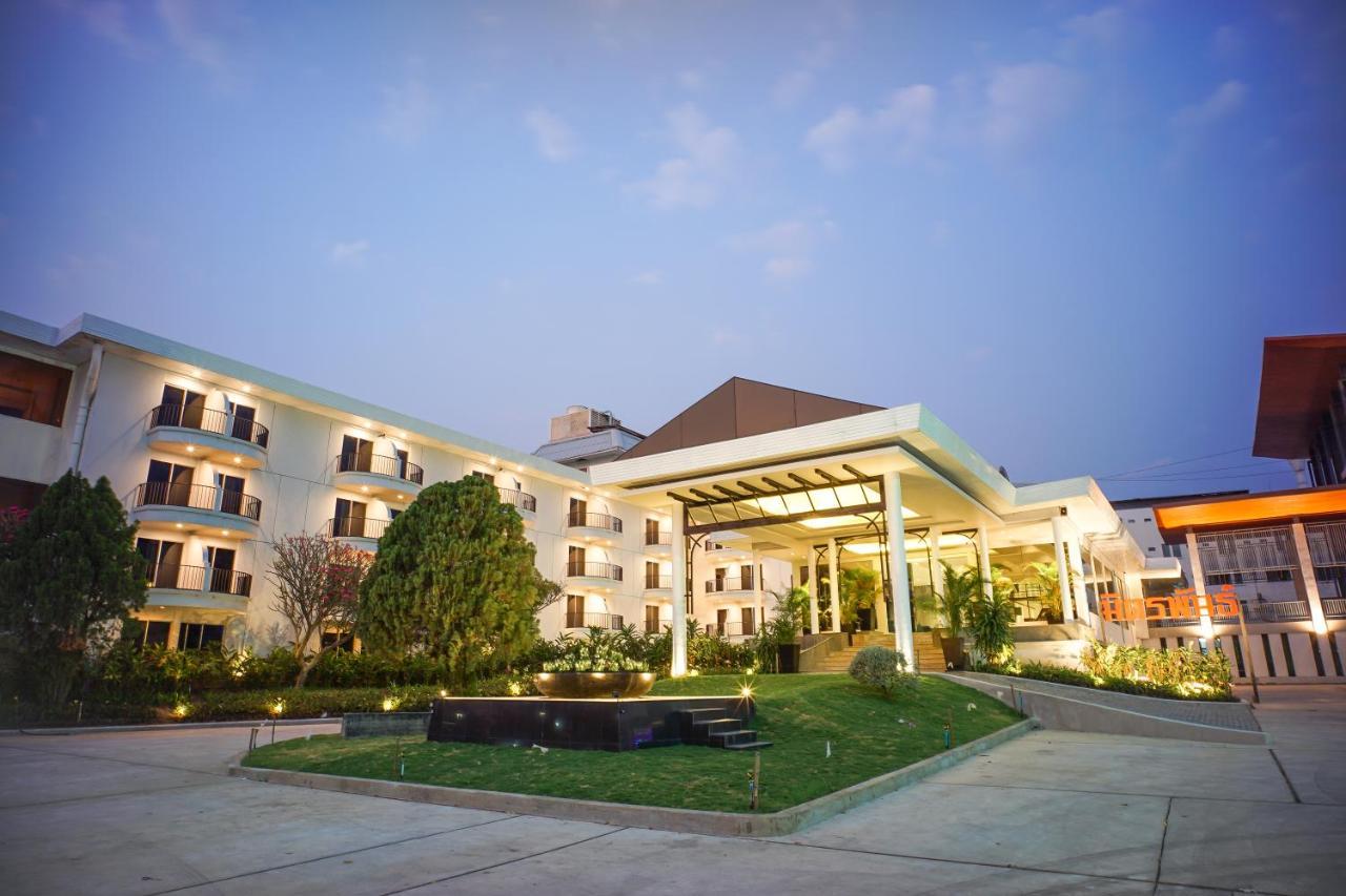קנצ'נבורי Mittapan Hotel מראה חיצוני תמונה
