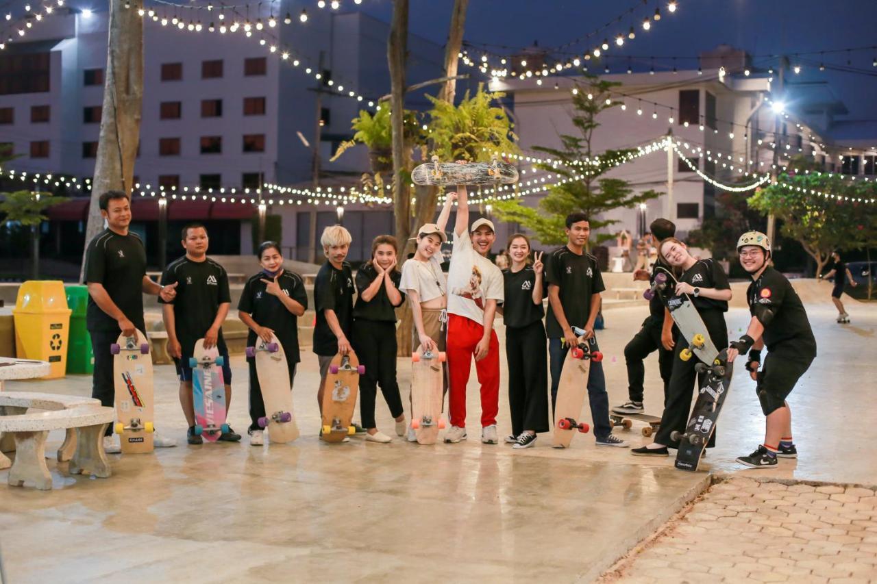 קנצ'נבורי Mittapan Hotel מראה חיצוני תמונה