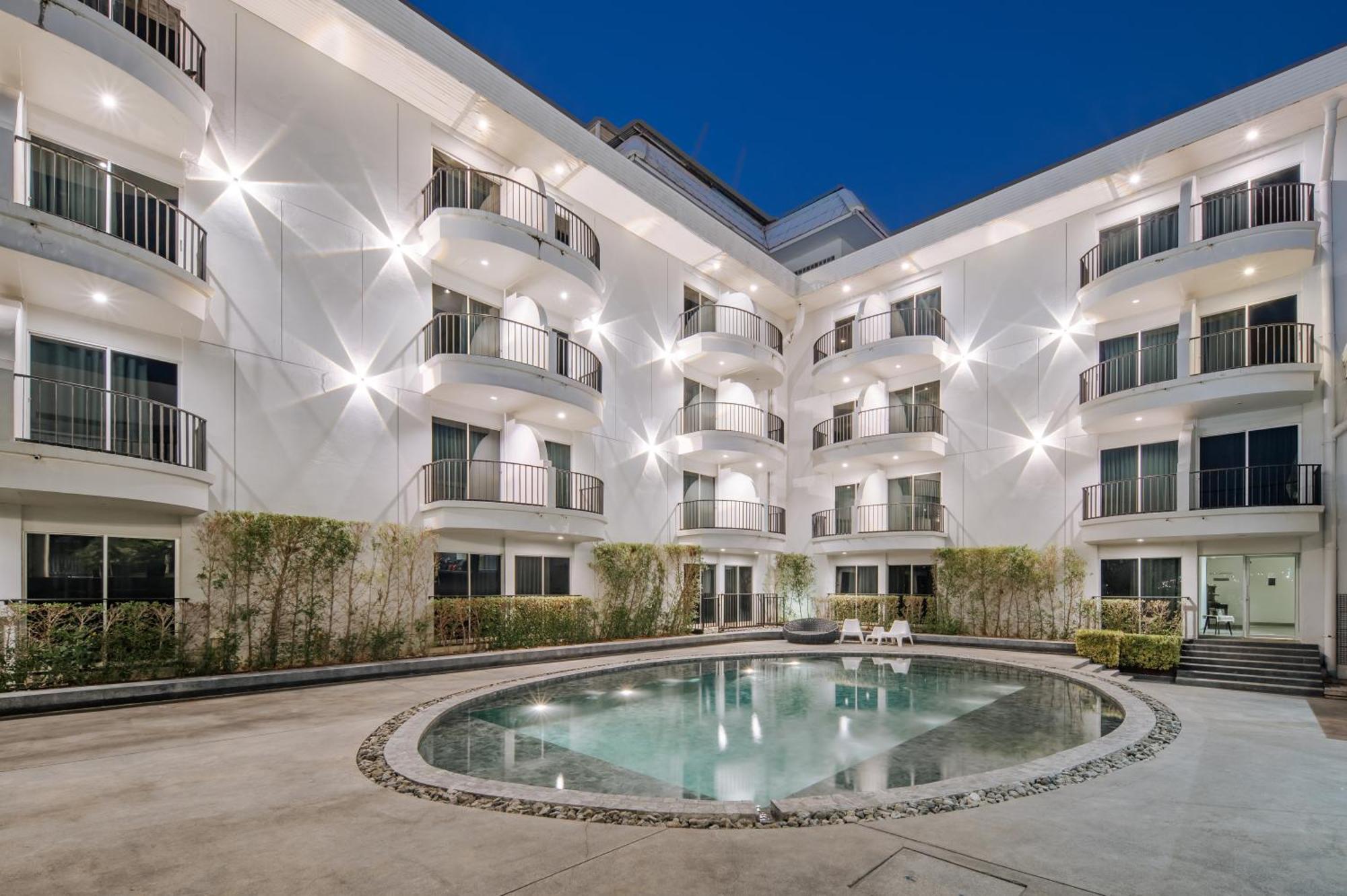 קנצ'נבורי Mittapan Hotel מראה חיצוני תמונה