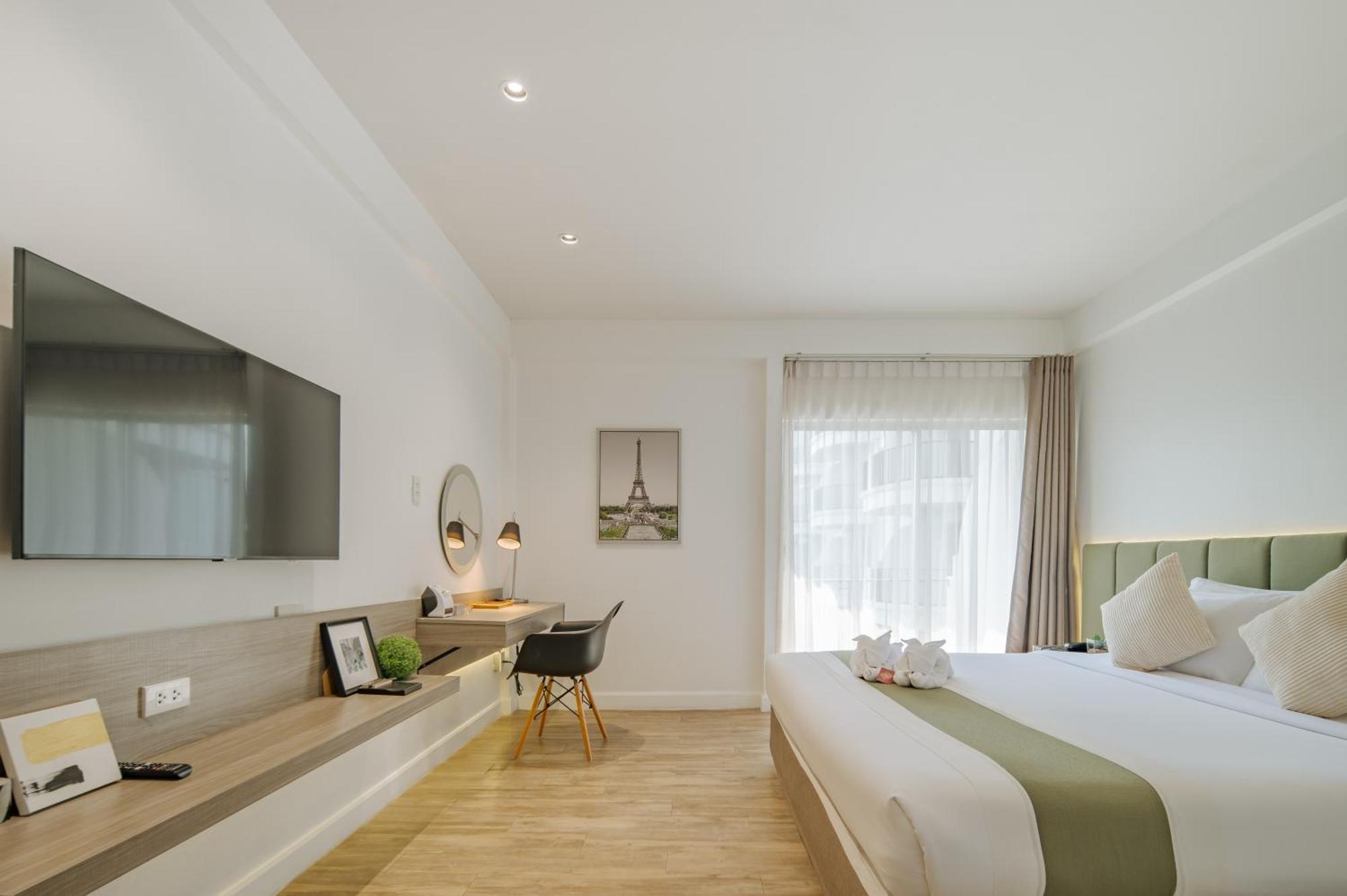 קנצ'נבורי Mittapan Hotel מראה חיצוני תמונה